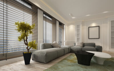 The Timeless Elegance of Venetian Blinds