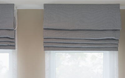 Transform Any Room with the Timeless Look of Roman Blinds