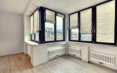 Give Your Home a Timeless Look With Roman Blinds